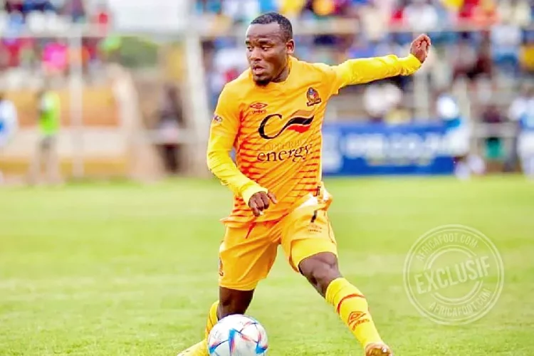 Joshua Mutale