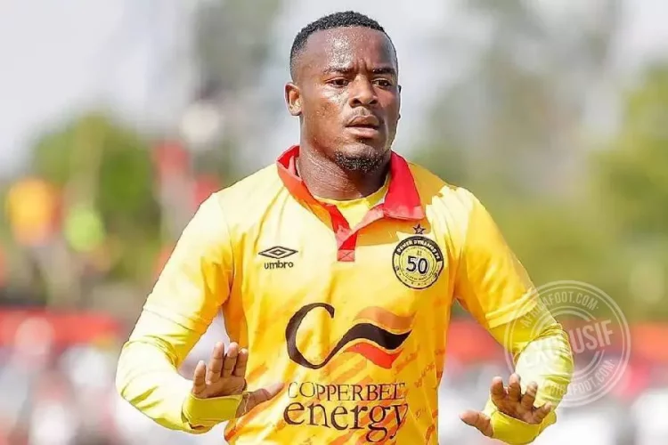 Joshua Mutale