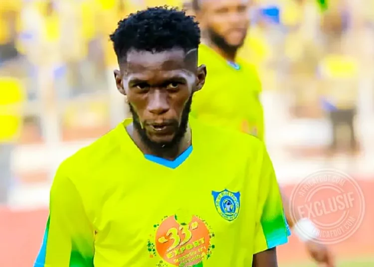 Junior Bayanho Aubyang