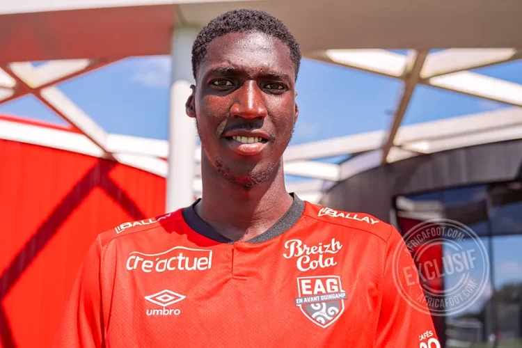 Kalidou Sidibé