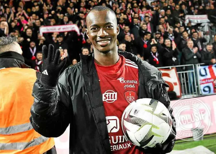Kamory Doumbia