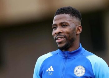 Kelechi Iheanacho