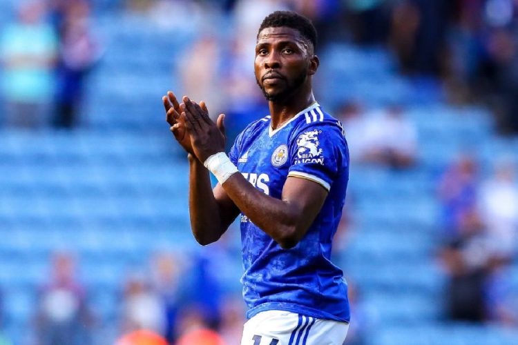 Kelechi Iheanacho