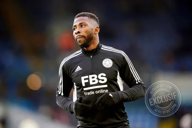 Kelechi Iheanacho