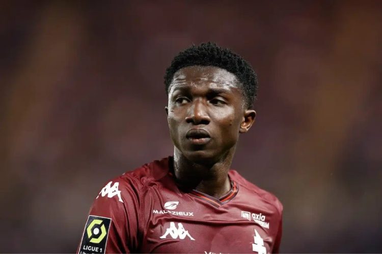 Lamine Camara