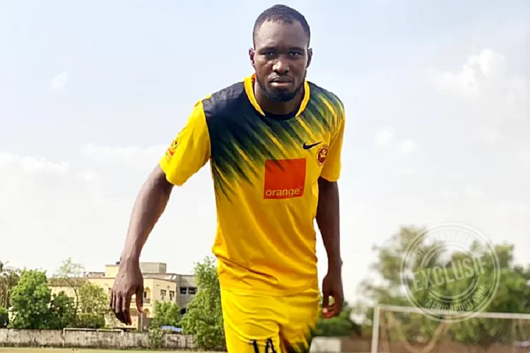 Lamine Diakité