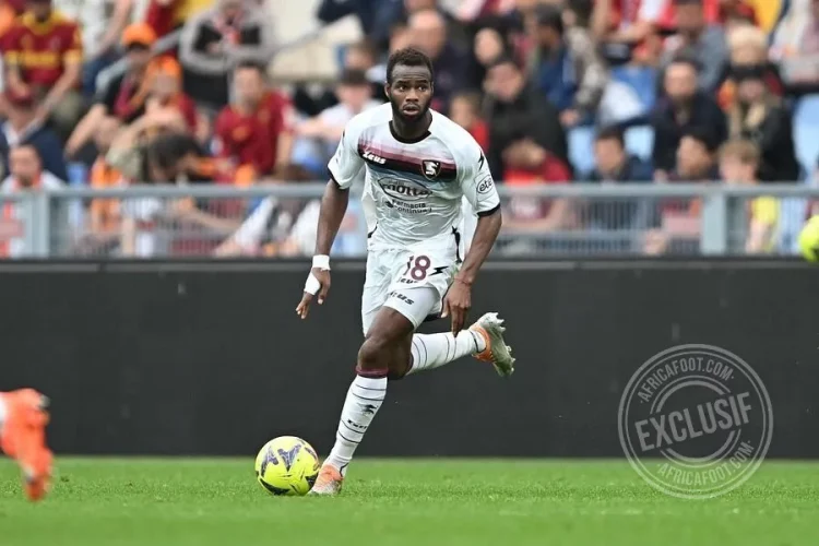Lassana Coulibaly