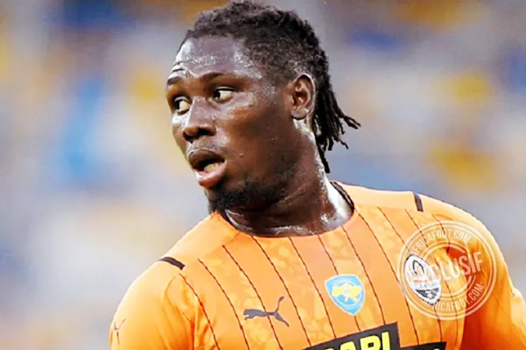 Lassina Traoré