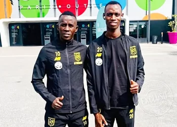 Lassine Togola Lassine Koné