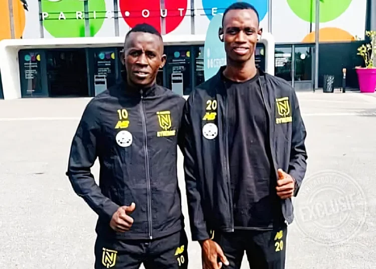 Lassine Togola Lassine Koné