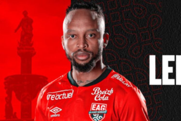 L&rsquo;En Avant Guingamp annonce la prolongation de Lebogan Phiri
