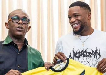 Loïc Owono-Ella s’engage avec l’AS Vita Club