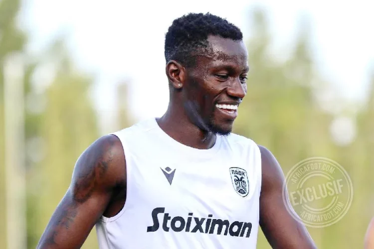 Mohamed Mady Camara