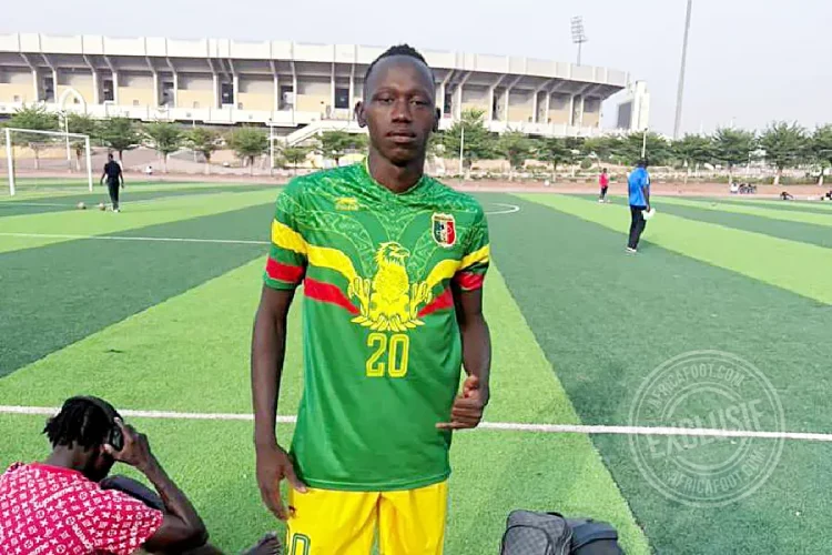 Mahamadou Sissoko