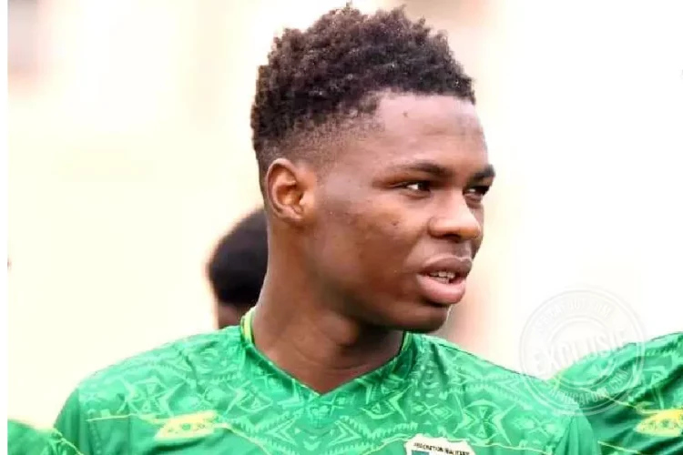 Mamadou Sangaré