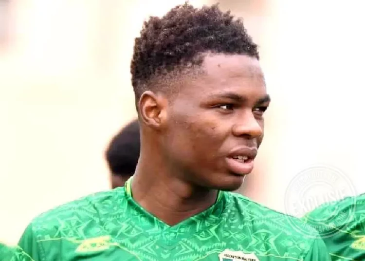Mamadou Sangaré
