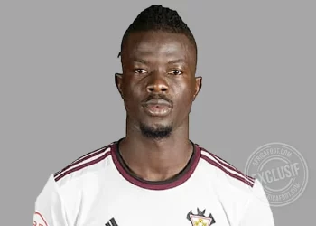 Mohamed Camara Djetei