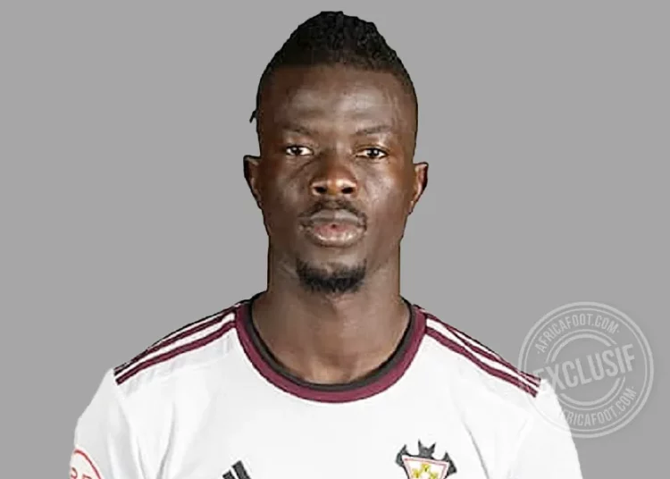 Mohamed Camara Djetei