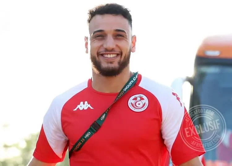 Mohamed Hadj Mahmoud