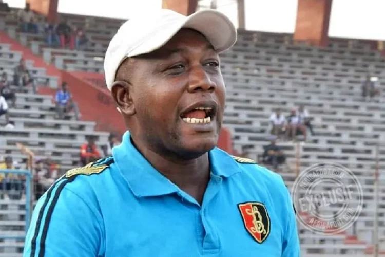 Mohamed Lamine Sylla