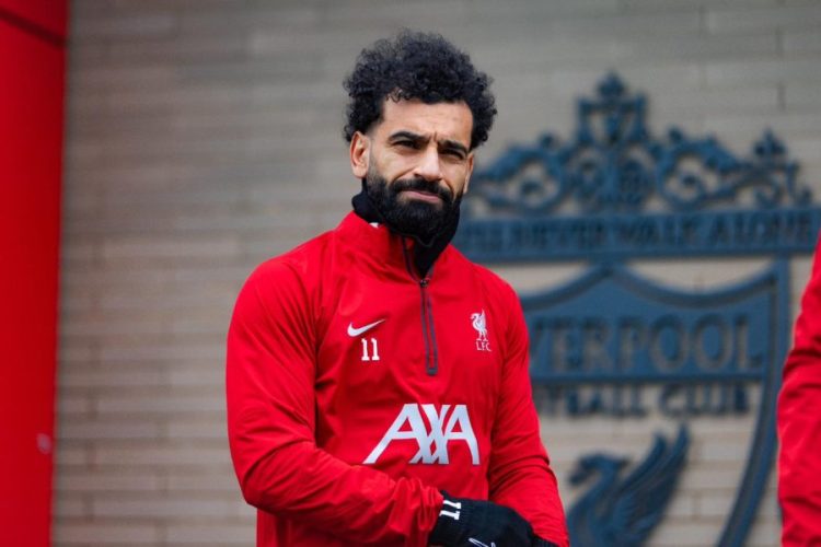 Mohamed Salah