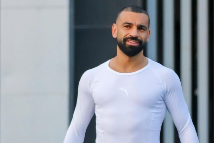 Mohamed Salah