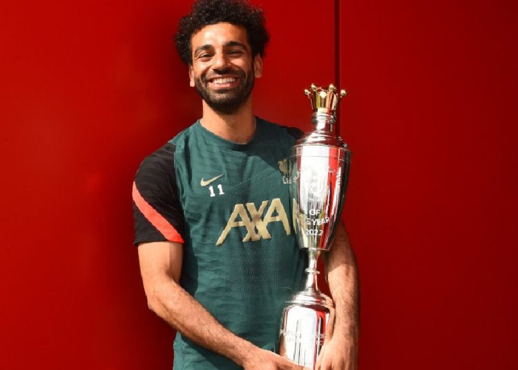 Mohamed Salah