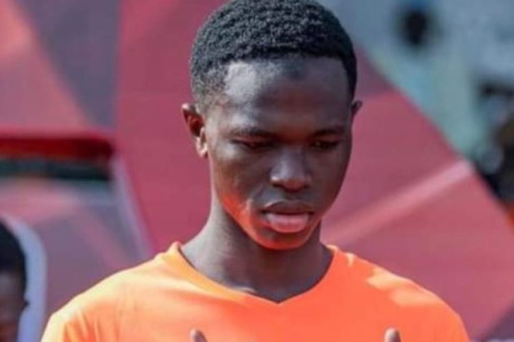 Mohamed Yabré est convoité en Ligue 1