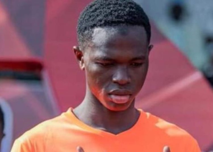 Mohamed Yabré est convoité en Ligue 1