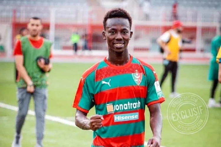 Mohamed Zougrana