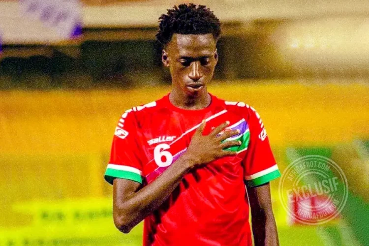 Momodou Jatta