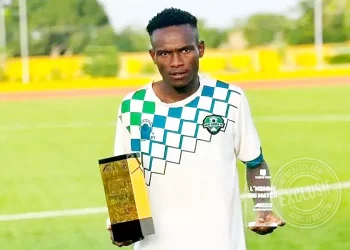 Moussa Corso Traoré