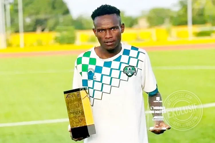 Moussa Corso Traoré