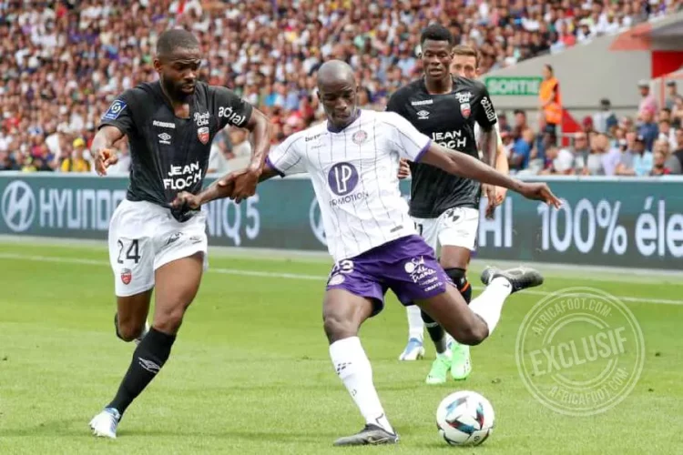 Moussa Diarra