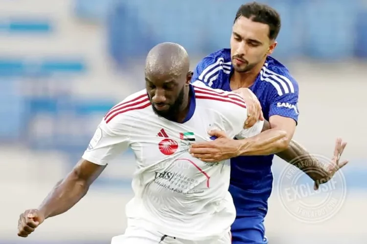 Moussa Marega