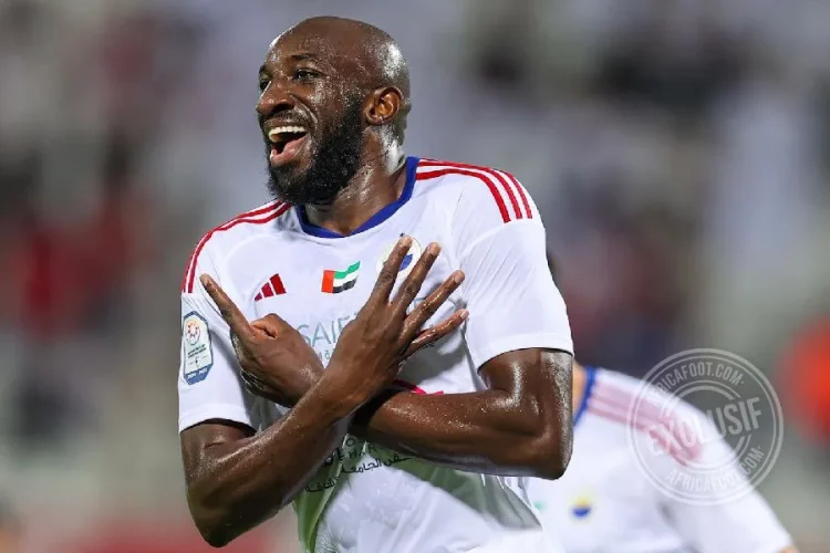 Moussa Marega