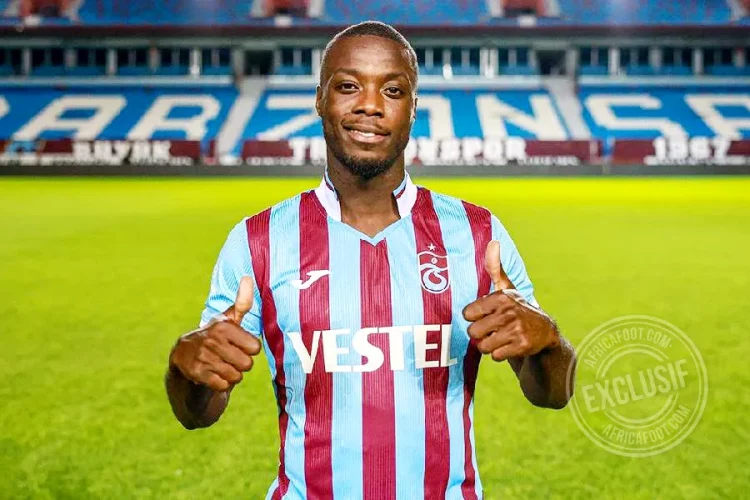 Nicolas Pépé