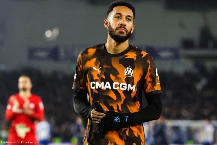 Pierre-Emerick Aubameyang