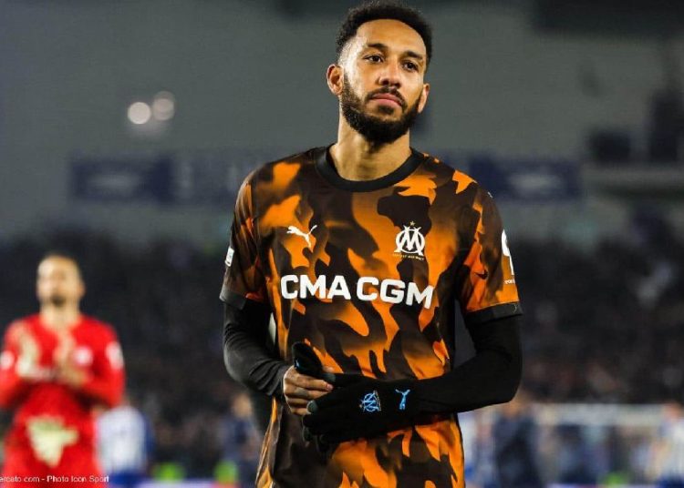 Pierre-Emerick Aubameyang