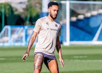 Pierre-Emerick Aubameyang