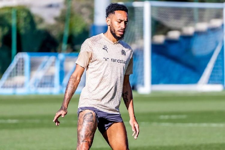 Pierre-Emerick Aubameyang