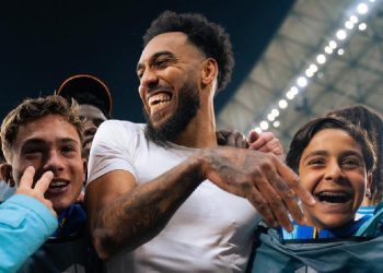 Pierre-Emerick Aubameyang