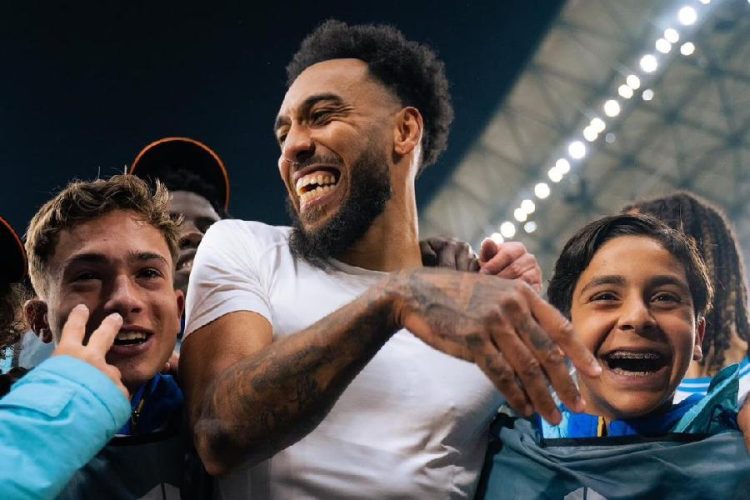 Pierre-Emerick Aubameyang
