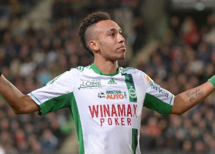 Pierre-Emerick Aubameyang