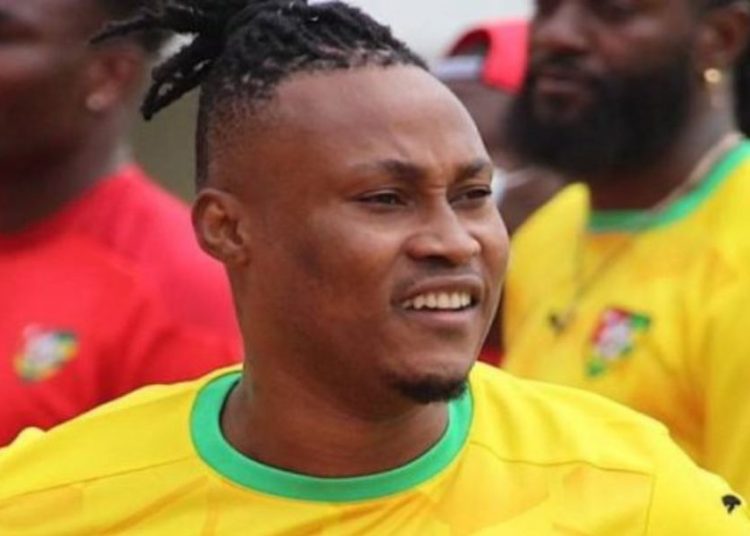 Vers une reconversion de Prince Segbefia en entraîneur ?