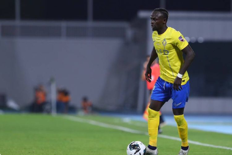 Sadio Mané