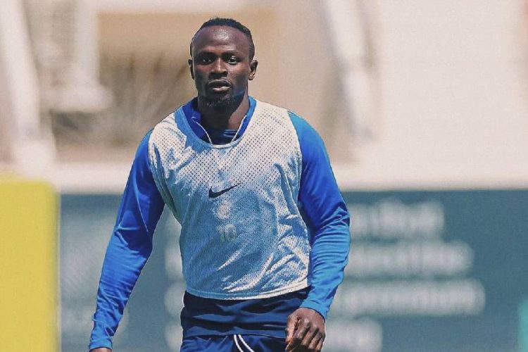 Sadio Mané
