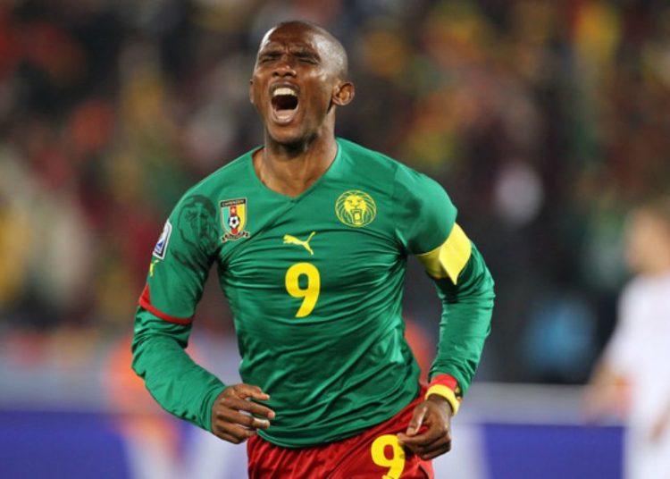 Samuel Eto'o