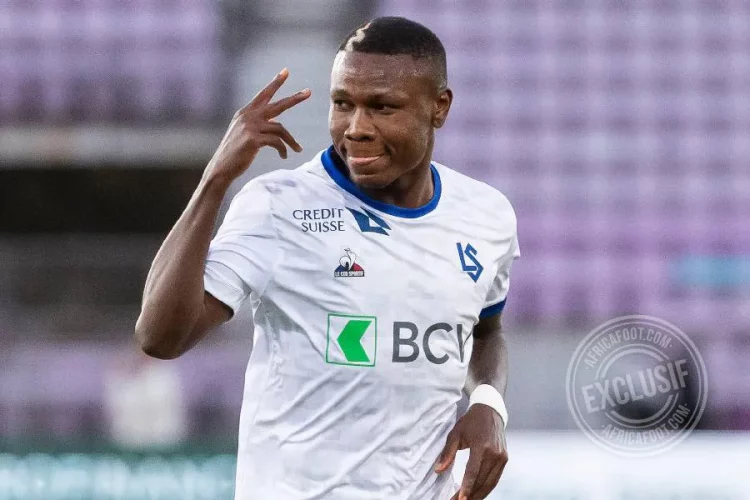 Samuel Kalu
