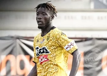 Sery Gnoléba Edmond Narcisse